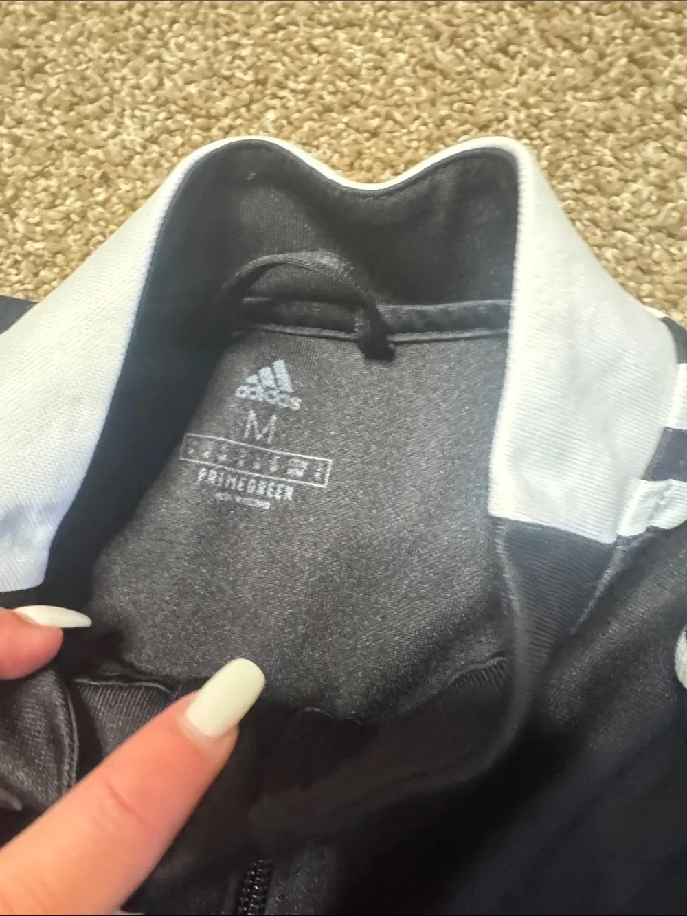 adidas lightweight track